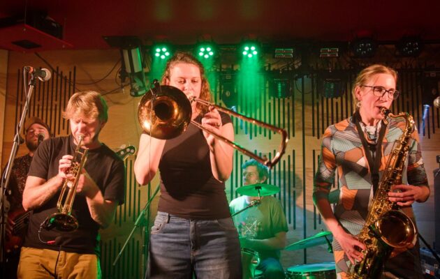 Kapela CémurŠámur oslavila 25. narozeniny