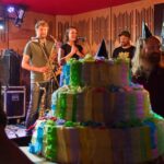 FOTO: Kapela CémurŠámur oslavila 25 let své existence na hudební scéně