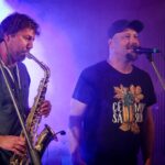 FOTO: Kapela CémurŠámur oslavila 25 let své existence na hudební scéně