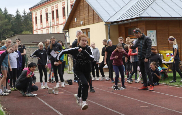 Krkonošské hry ve Vrchlabí