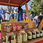 FOTO: Medové slavnosti ovládly v sobotu Špindlerův Mlýn