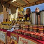 FOTO: Medové slavnosti ovládly v sobotu Špindlerův Mlýn