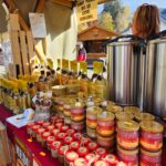 FOTO: Medové slavnosti ovládly v sobotu Špindlerův Mlýn