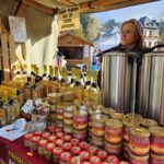 FOTO: Medové slavnosti ovládly v sobotu Špindlerův Mlýn