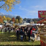 FOTO: Medové slavnosti ovládly v sobotu Špindlerův Mlýn