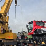 Nová rolba ve Vejsplaších