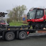 Nová rolba ve Vejsplaších