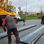 Nová rolba ve Vejsplaších