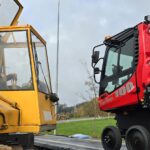 Nová rolba ve Vejsplaších