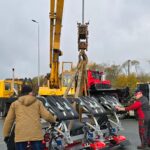 Nová rolba ve Vejsplaších