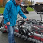 Nová rolba ve Vejsplaších