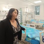 Otevření oddělení Následné intenzivní péče