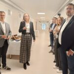 Otevření oddělení Následné intenzivní péče