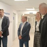 Otevření oddělení Následné intenzivní péče