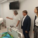 Otevření oddělení Následné intenzivní péče