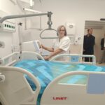 Otevření oddělení Následné intenzivní péče