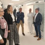 Otevření oddělení Následné intenzivní péče