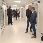 Otevření oddělení Následné intenzivní péče