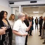 Otevření oddělení Následné intenzivní péče