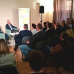 Prezident Petr Pavel navštívil Broumovské diskuse