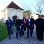 Prezident Petr Pavel navštívil Broumovské diskuse