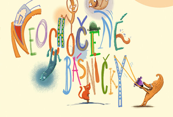 Neochočené básničky Aleny Müllerové pobaví děti i dospělé