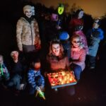 FOTO: Zámecký park ve čtvrtek patřil halloweenské Slavnosti duchů