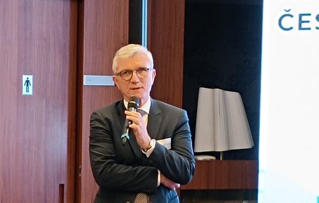 Exportní fórum v Mladých Bukách