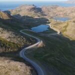 Na koloběžce na Nordkapp