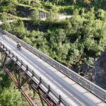 Na koloběžce na Nordkapp