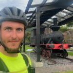 Na koloběžce na Nordkapp