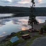 Na koloběžce na Nordkapp