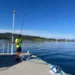 Na koloběžce na Nordkapp