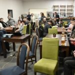 Křest knihy o Hartě a její historii