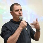 Křest knihy o Hartě a její historii