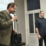 Křest knihy o Hartě a její historii