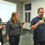 Křest knihy o Hartě a její historii