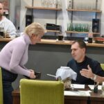 Křest knihy o Hartě a její historii