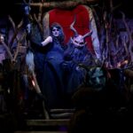 Krampus čerti z Krkonoš