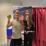 Dominik Zdržálek mistrem Slovenska v 1na1