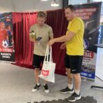 Dominik Zdržálek mistrem Slovenska v 1na1