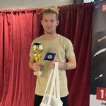 Dominik Zdržálek mistrem Slovenska v 1na1