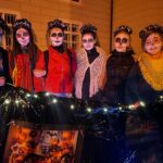 FOTO: Zámecký park ve čtvrtek patřil halloweenské Slavnosti duchů