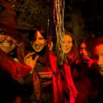 FOTO: Zámecký park ve čtvrtek patřil halloweenské Slavnosti duchů