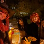 FOTO: Zámecký park ve čtvrtek patřil halloweenské Slavnosti duchů