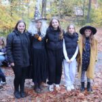 FOTO: Zámecký park ve čtvrtek patřil halloweenské Slavnosti duchů