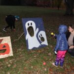 FOTO: Zámecký park ve čtvrtek patřil halloweenské Slavnosti duchů