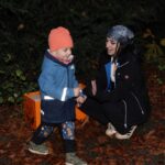 FOTO: Zámecký park ve čtvrtek patřil halloweenské Slavnosti duchů
