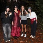 FOTO: Zámecký park ve čtvrtek patřil halloweenské Slavnosti duchů