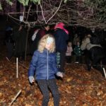 FOTO: Zámecký park ve čtvrtek patřil halloweenské Slavnosti duchů